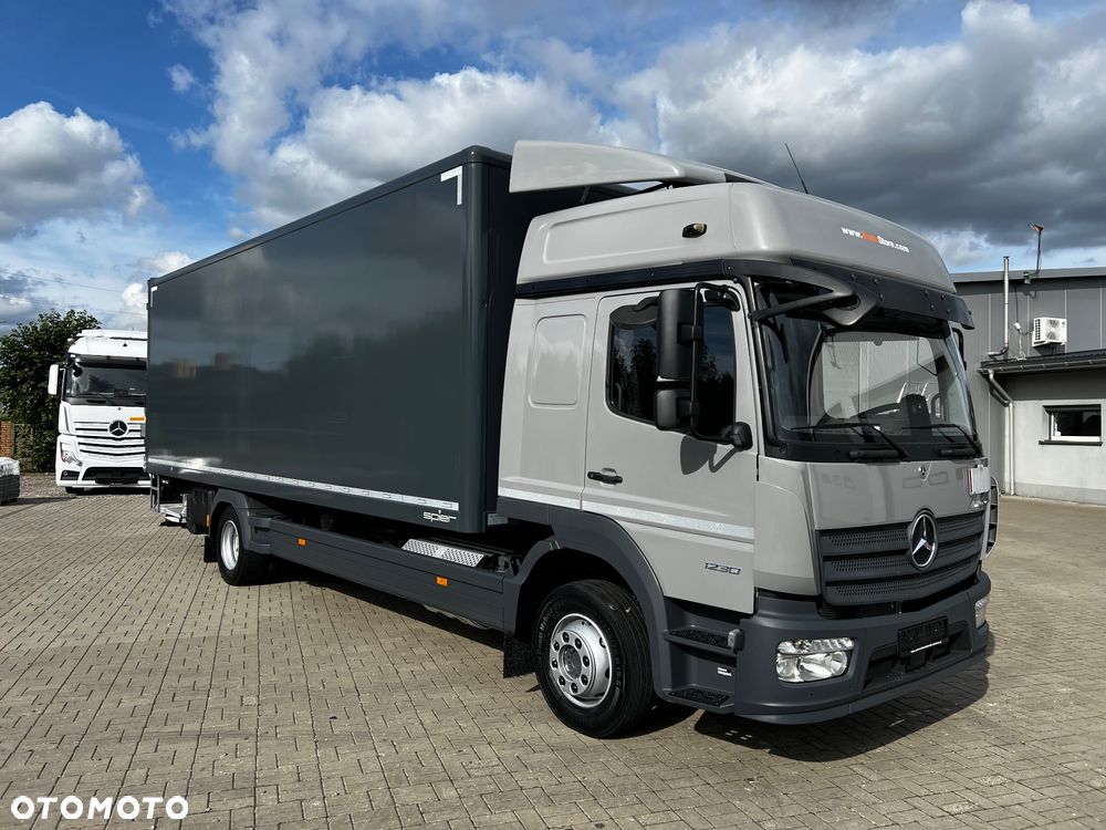 Mercedes-Benz ATEGO - 19