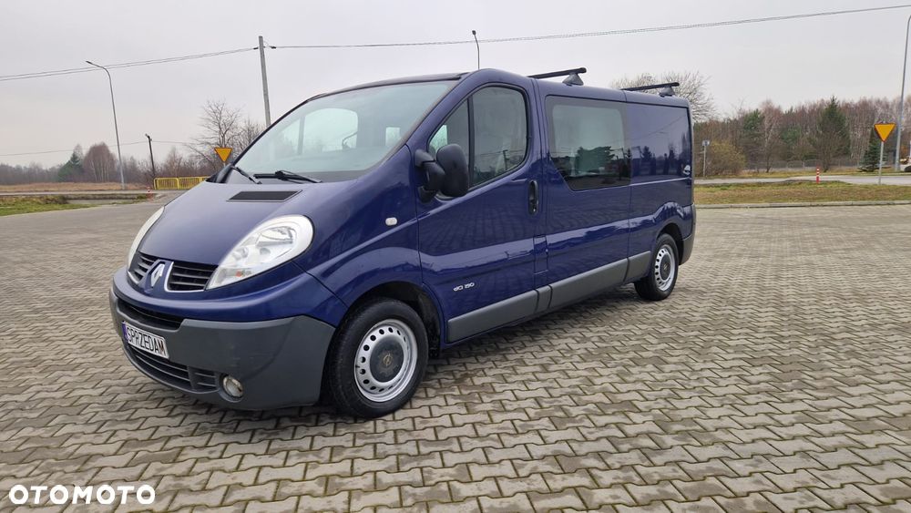 Renault TRAFIC L2H1 - 9