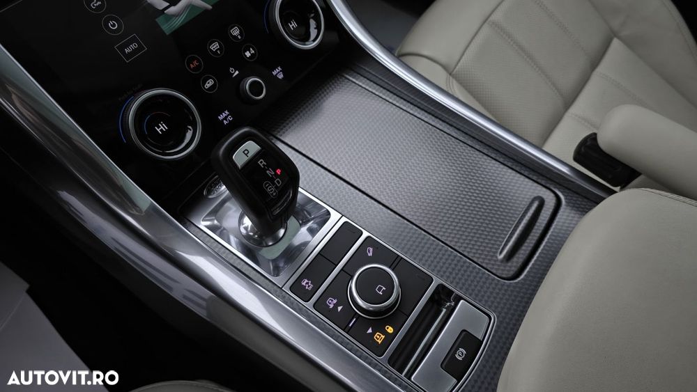 Land Rover Range Rover Sport - 17