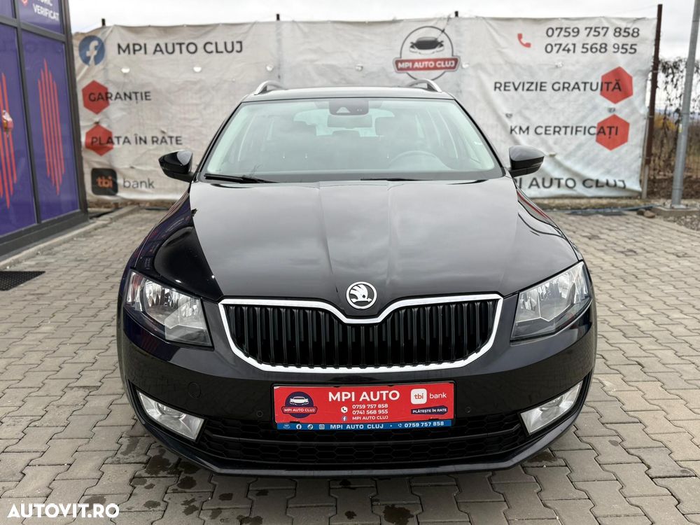 Skoda Octavia 1.6 TDI 4X4 ELEGANCE - 3