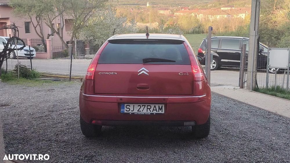 Citroën C4 - 7