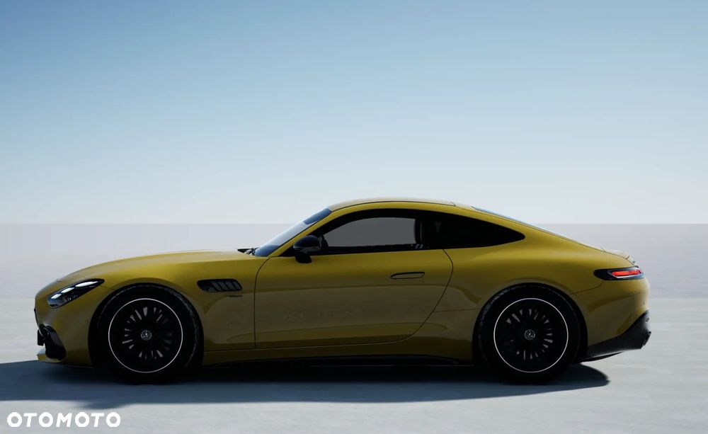 Mercedes-Benz AMG GT 43 2D Speedshift MCT 9G - 21
