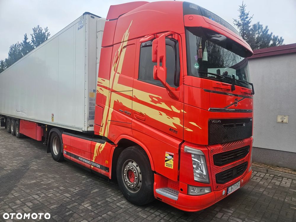 Volvo FH - 5