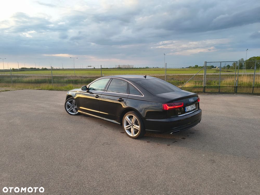 Audi A6 Limousine - 5