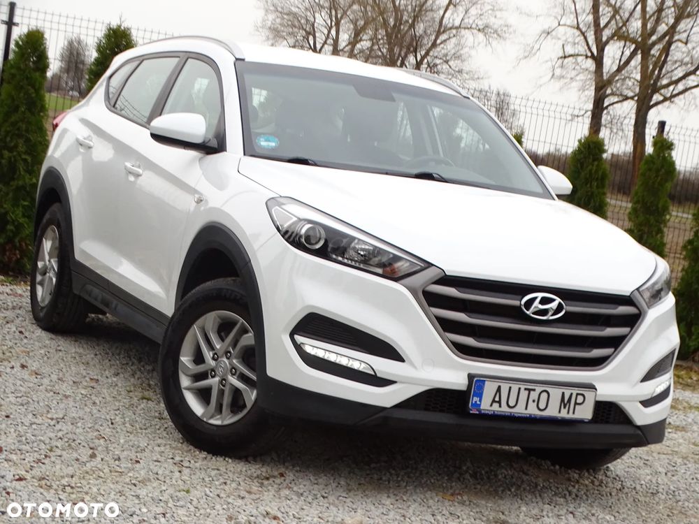Hyundai Tucson 1.6 GDi Comfort 2WD - 1