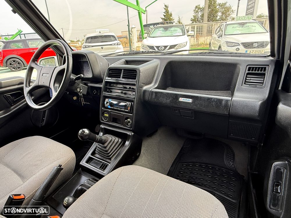 Suzuki Vitara 1.6 JLXi 8V - 18