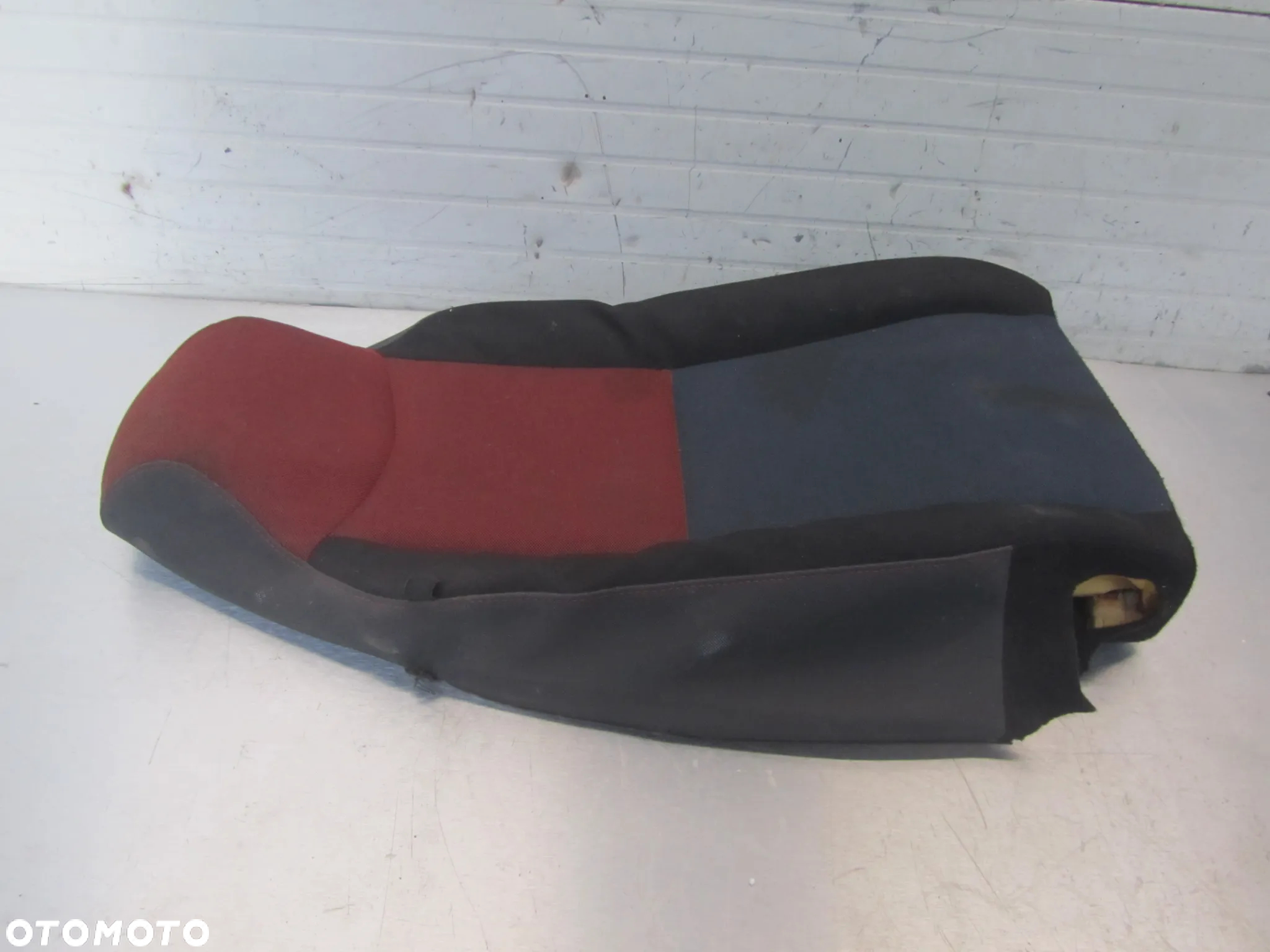 Citroen Jumper-Ducato-Boxer 06->oparcie fotela kierowcy - 2