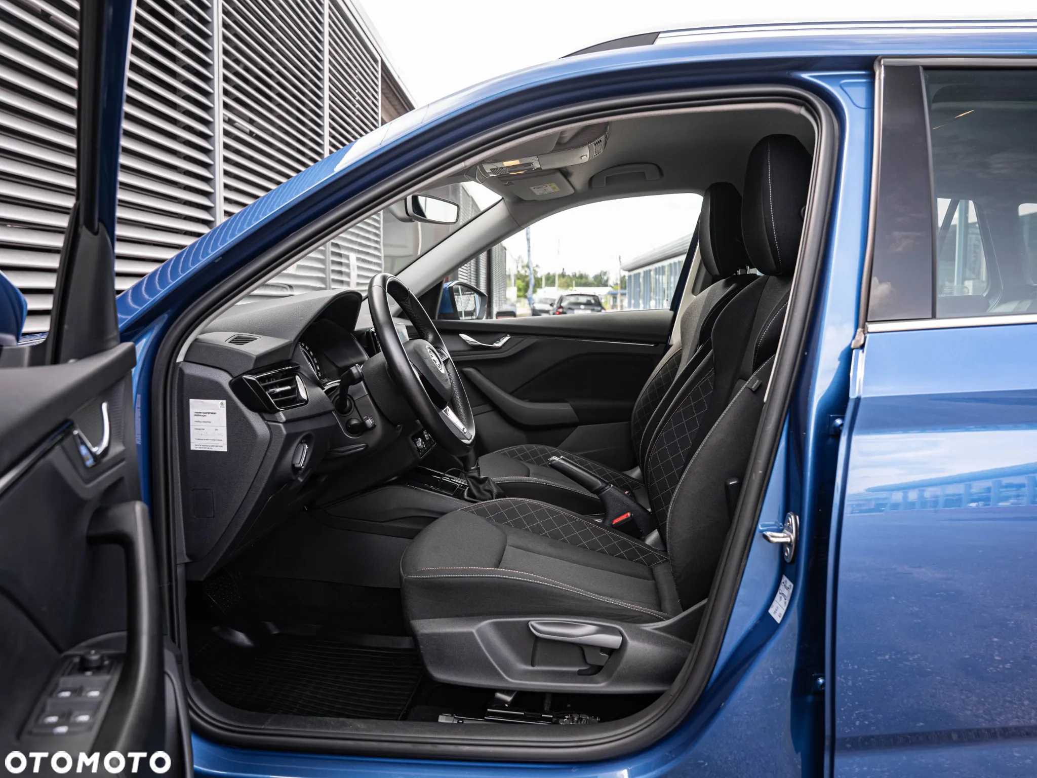 Skoda Kamiq 1.0 TSI Style DSG - 24