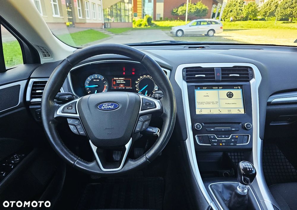 Ford Mondeo 2.0 TDCi Ambiente Plus - 12