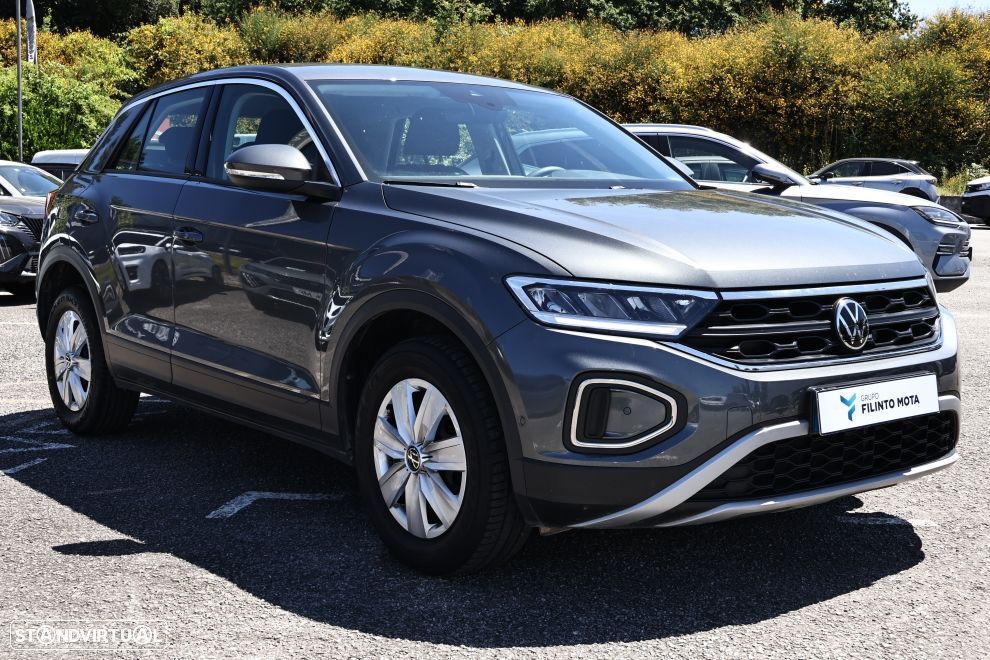 VW T-Roc 1.0 TSI Life - 4