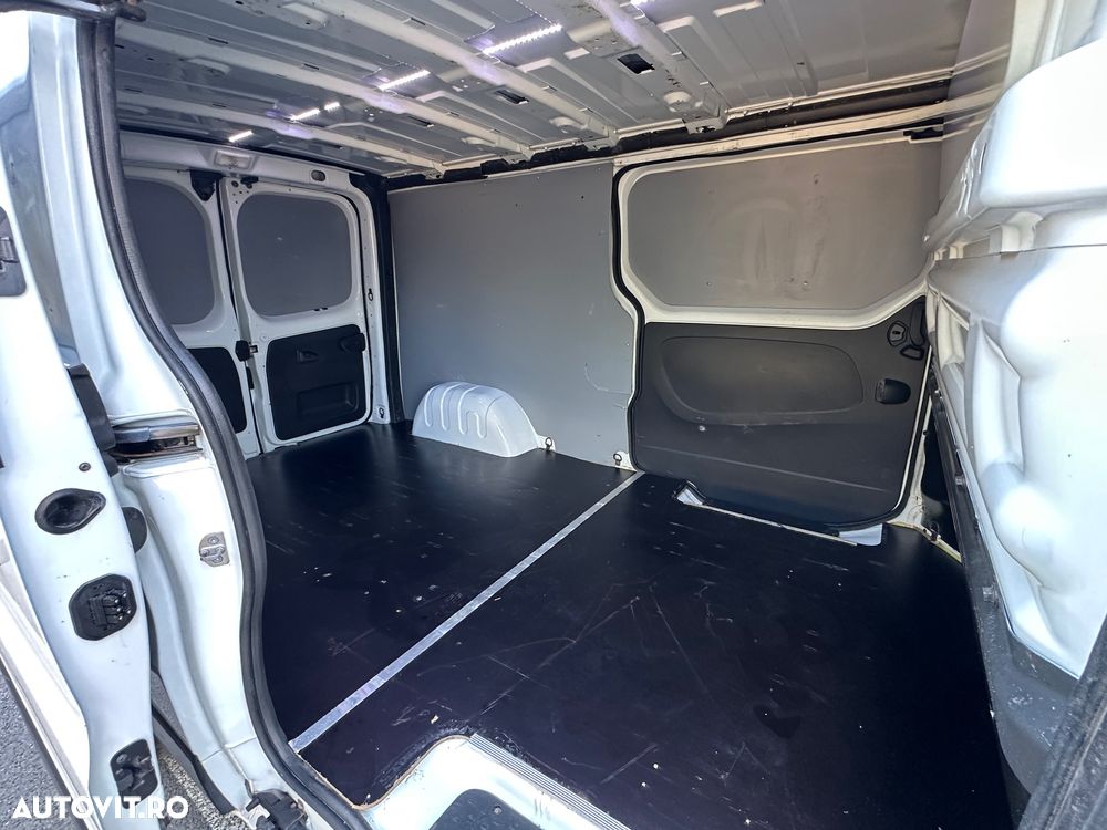 Renault Trafic L2H1 - 10