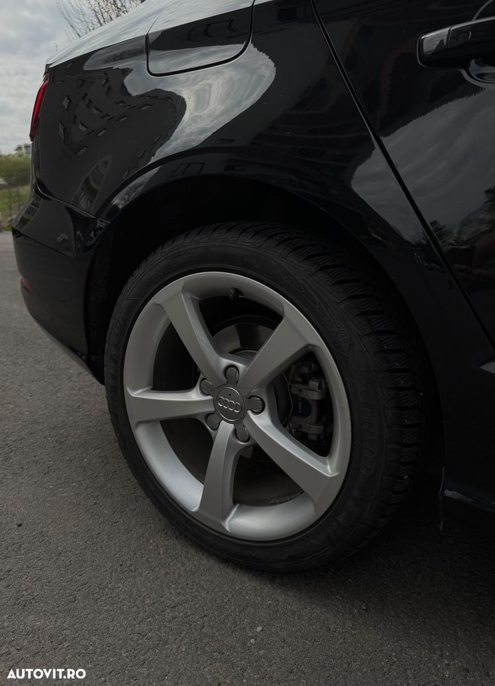 Audi A3 2.0 TDI ack (clean diesel) Ambiente - 26