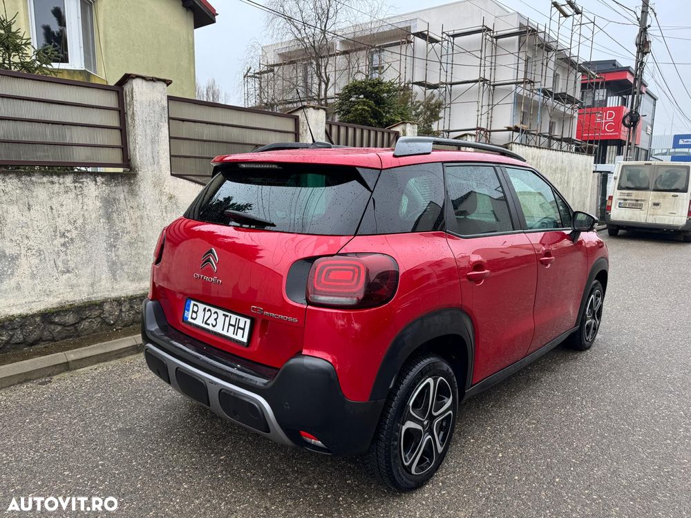 Citroën C3 AIRCROSS 1.2 PureTech S&S BVM6 Feel Pack - 3