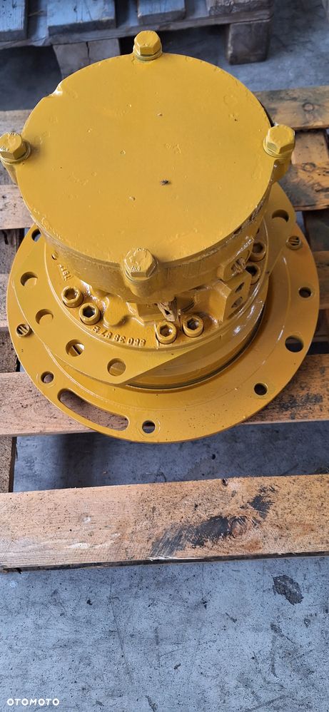 Silnik POCLAIN Bomag BW 164 AD - 6