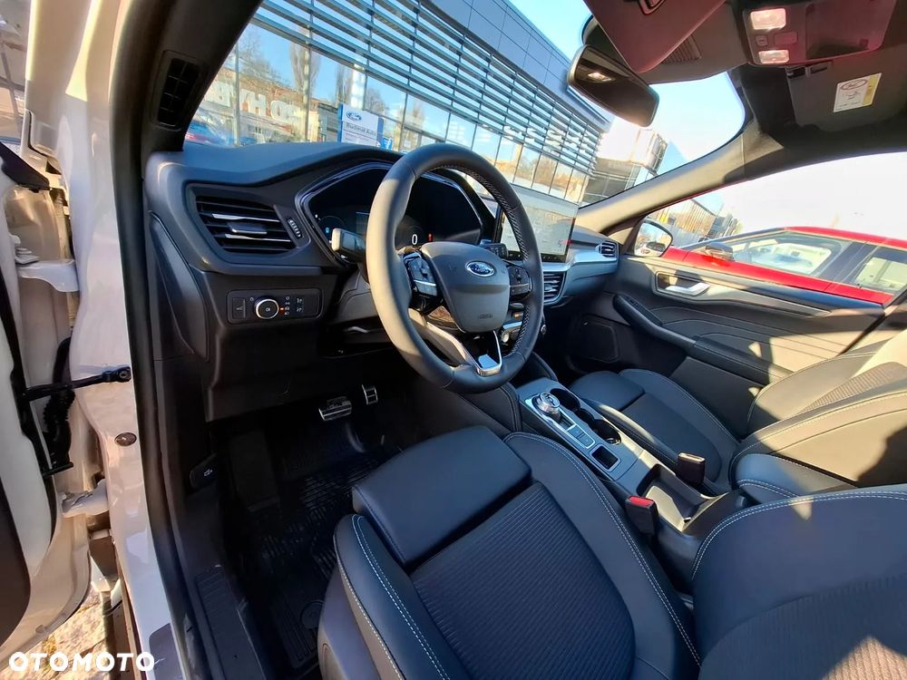 Ford Kuga 2.5 FHEV AWD Sound Edition eCVT - 18