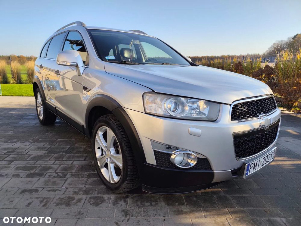 Chevrolet Captiva 2.2 4WD Automatik LT+ - 16