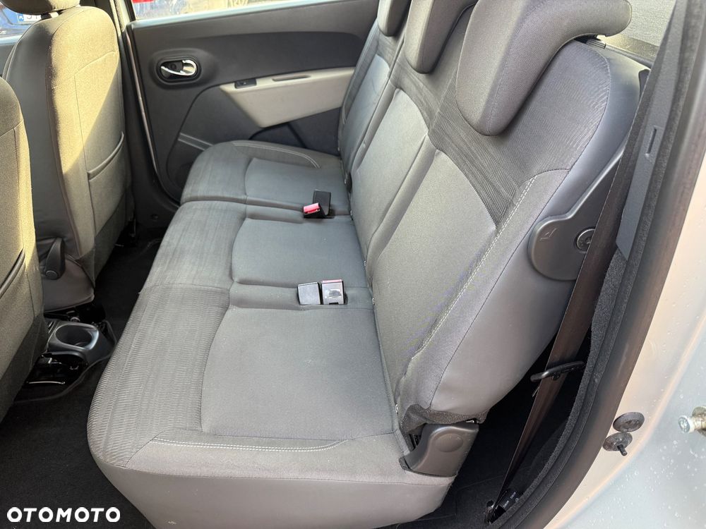 Dacia Lodgy 1.2 TCe Laureate - 15