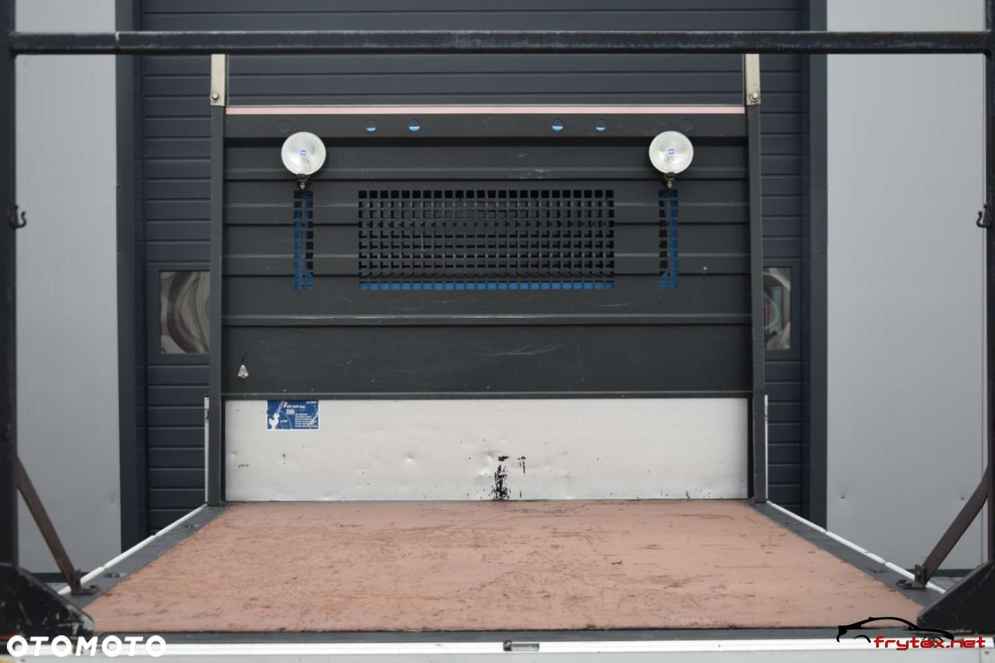 Mercedes-Benz Sprinter Doka Lift - 17
