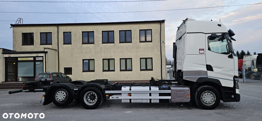 Renault GAMA T 520 HIGH / BDF / STANDARD / DOLNY ZACZEP - 6