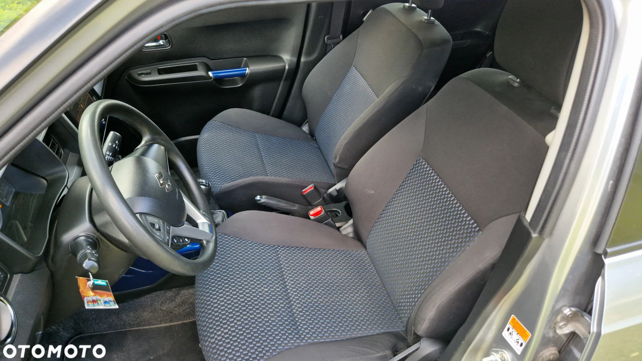 Suzuki Ignis Dualjet Allgrip Comfort+ - 24