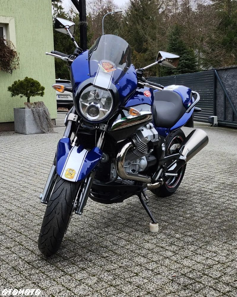 Moto Guzzi 1200 - 12