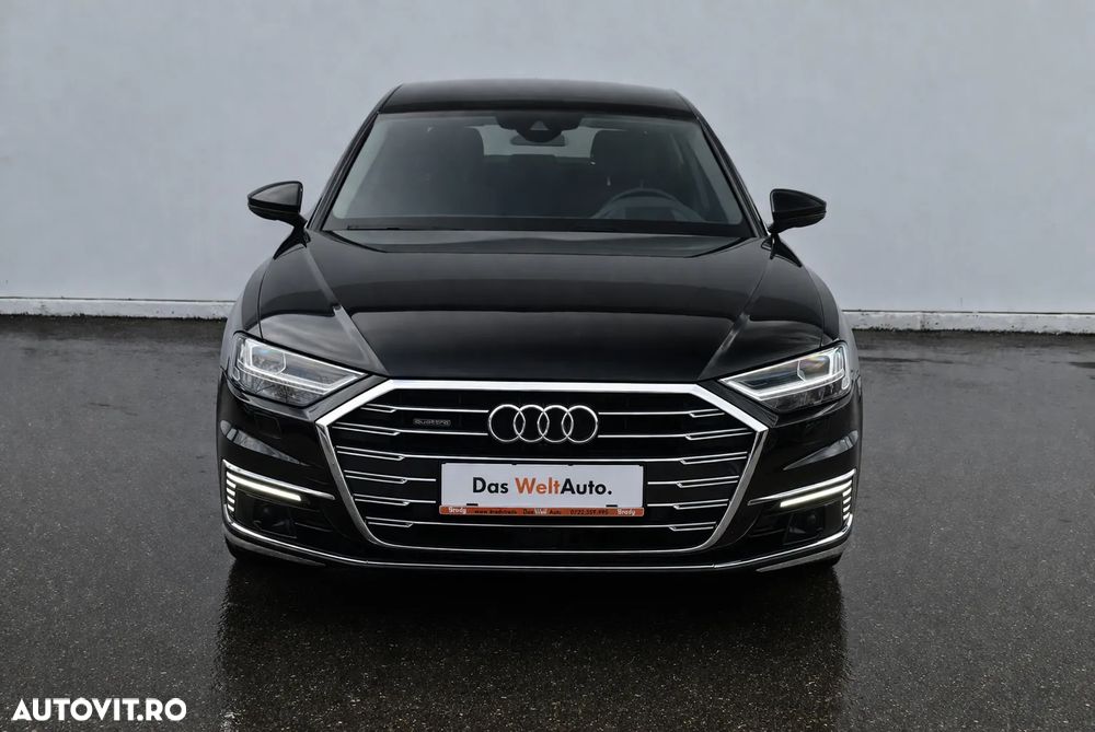 Audi A8 L 60 TFSI e quattro tiptronic - 9