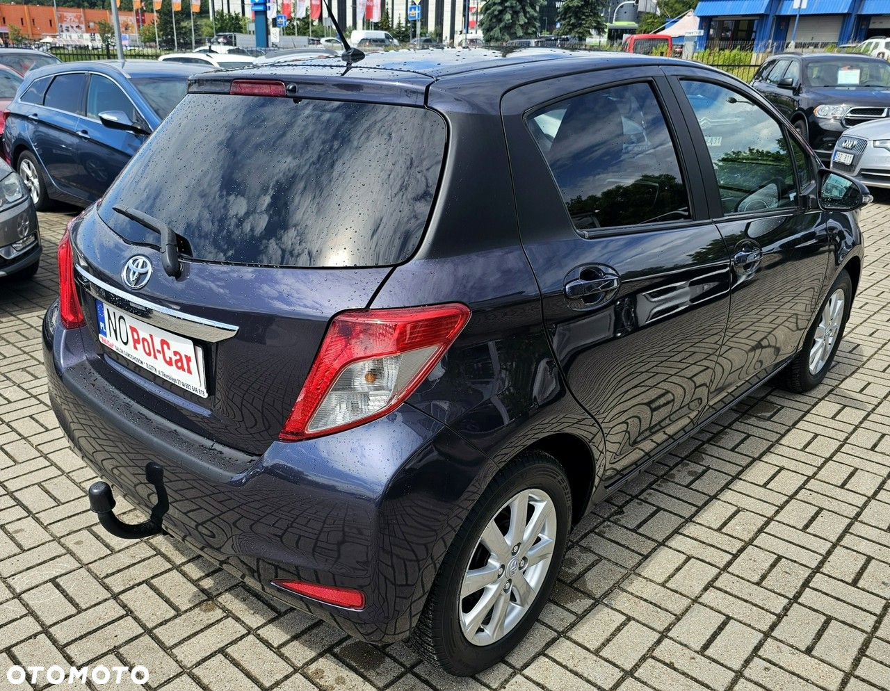 Toyota Yaris 1.33 Premium - 8