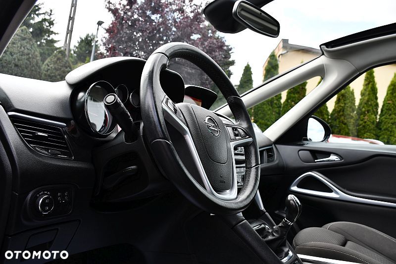 Opel Zafira 1.4 T Cosmo - 10
