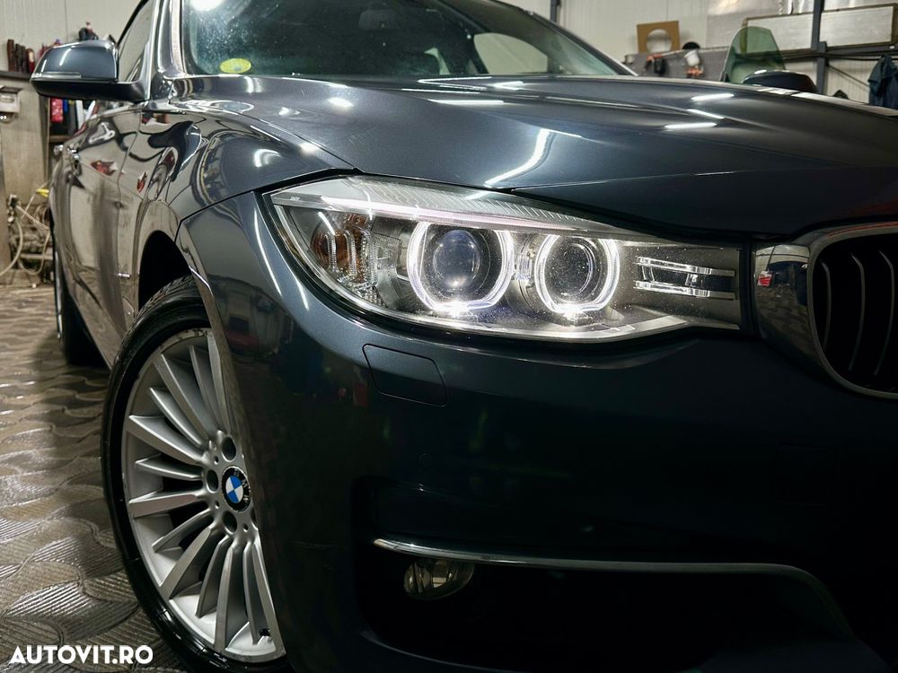 BMW Seria 3 320d Aut. Modern Line - 16