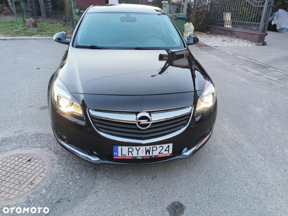 Opel Insignia 1.6 CDTI ecoFLEX Start/Stop Innovation - 23
