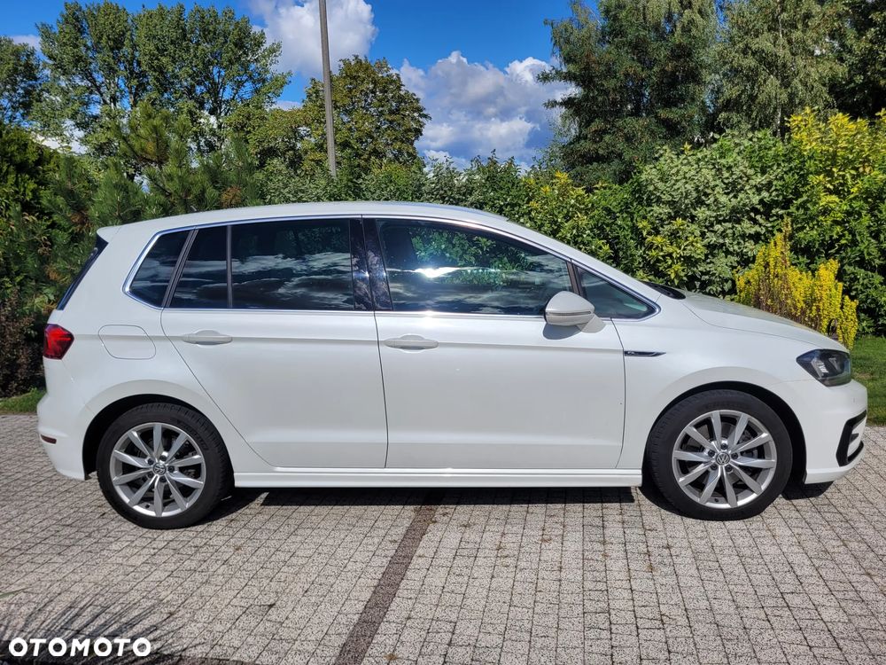 Volkswagen Golf Sportsvan SV 1.4 TSI BMT Highline DSG - 4