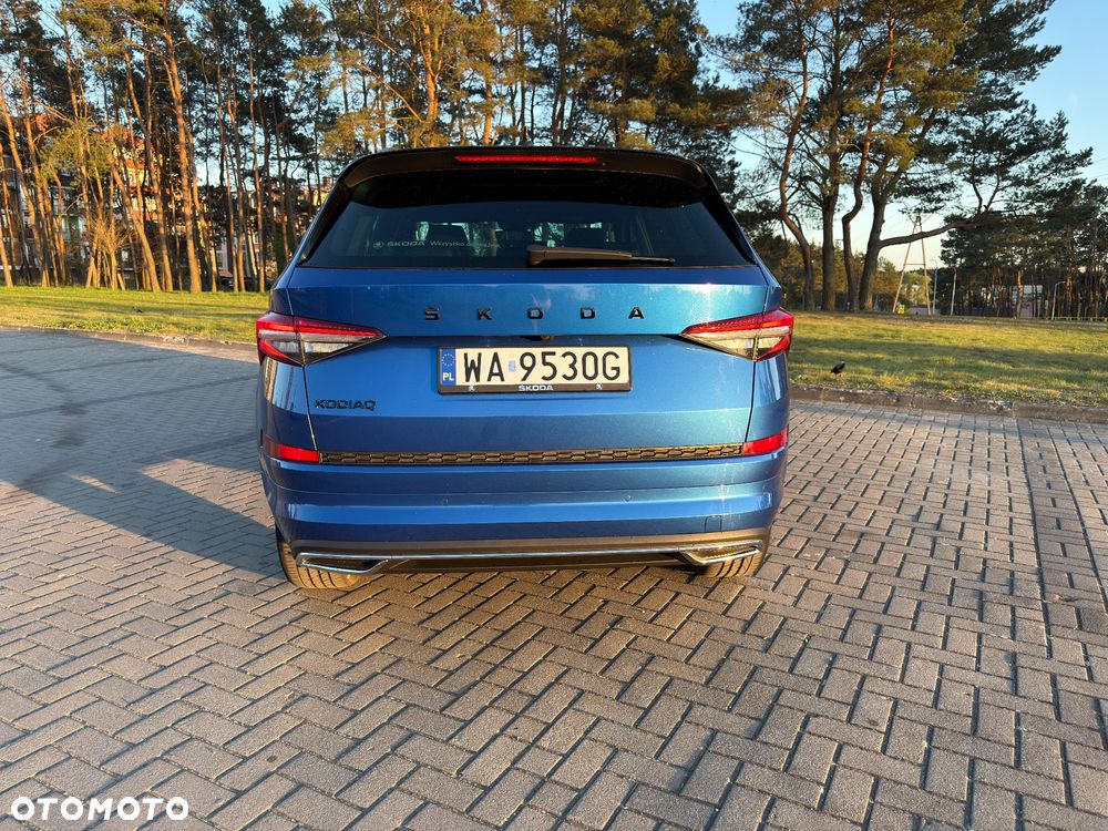 Skoda Kodiaq 2.0 TDI 4x2 Sportline DSG - 6