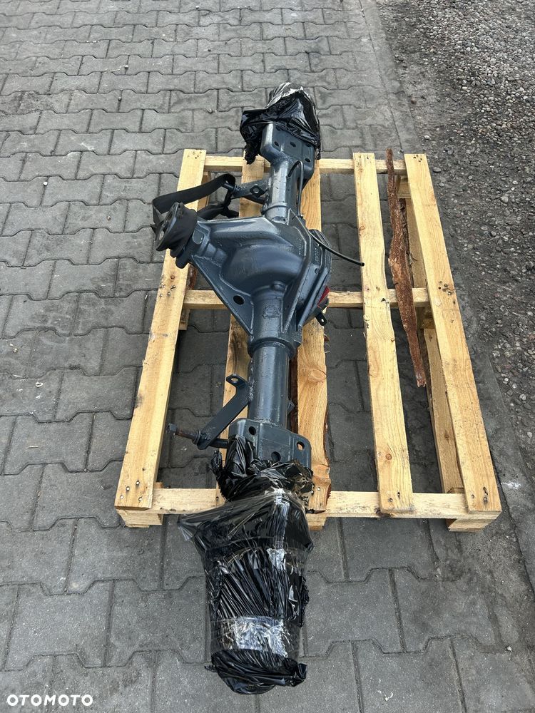 Most tylny Iveco Daily 50 C przelozenie 12/47 z 2017 r - 4