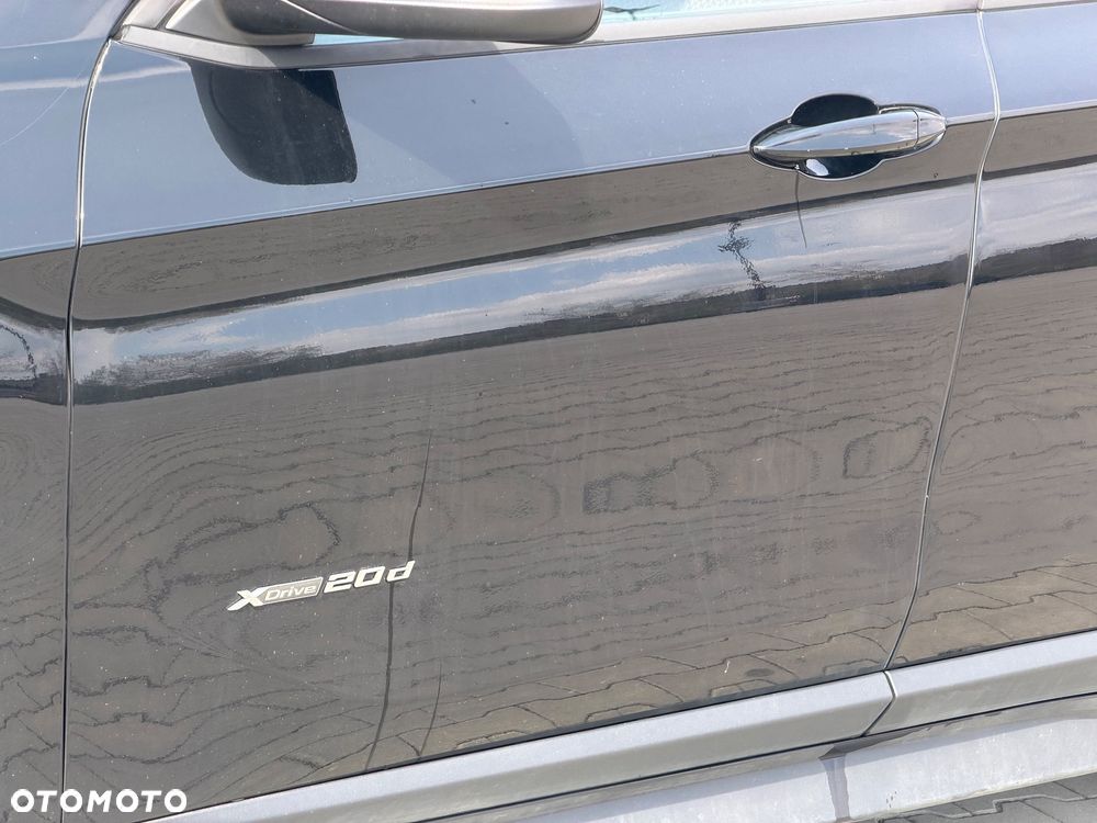 BMW X1 xDrive20d - 6