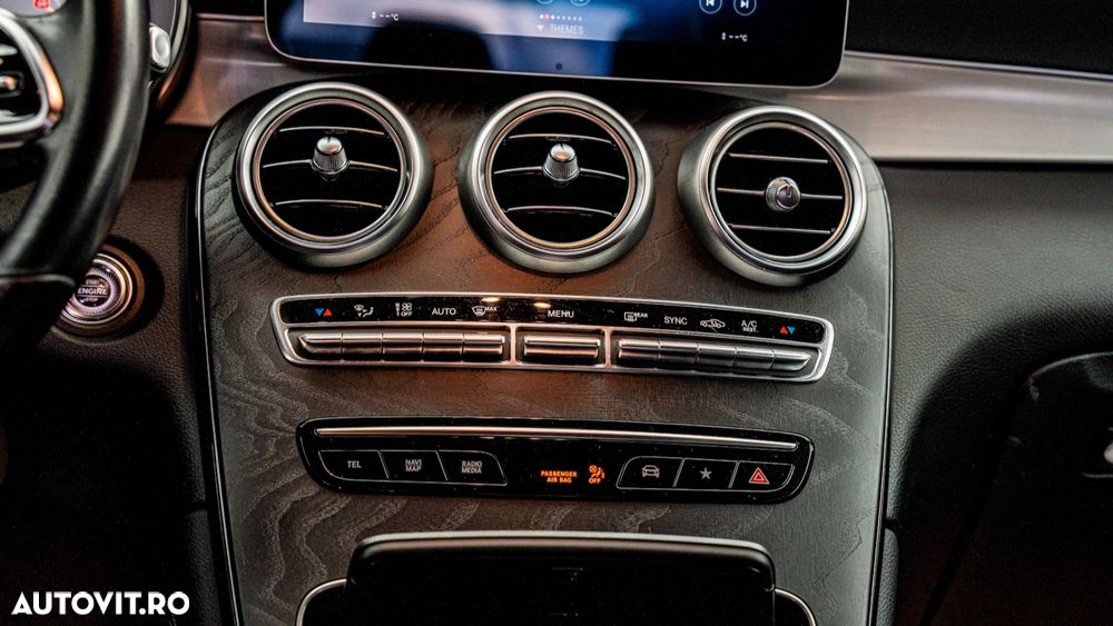 Mercedes-Benz GLC Coupe 200 MHEV - 22
