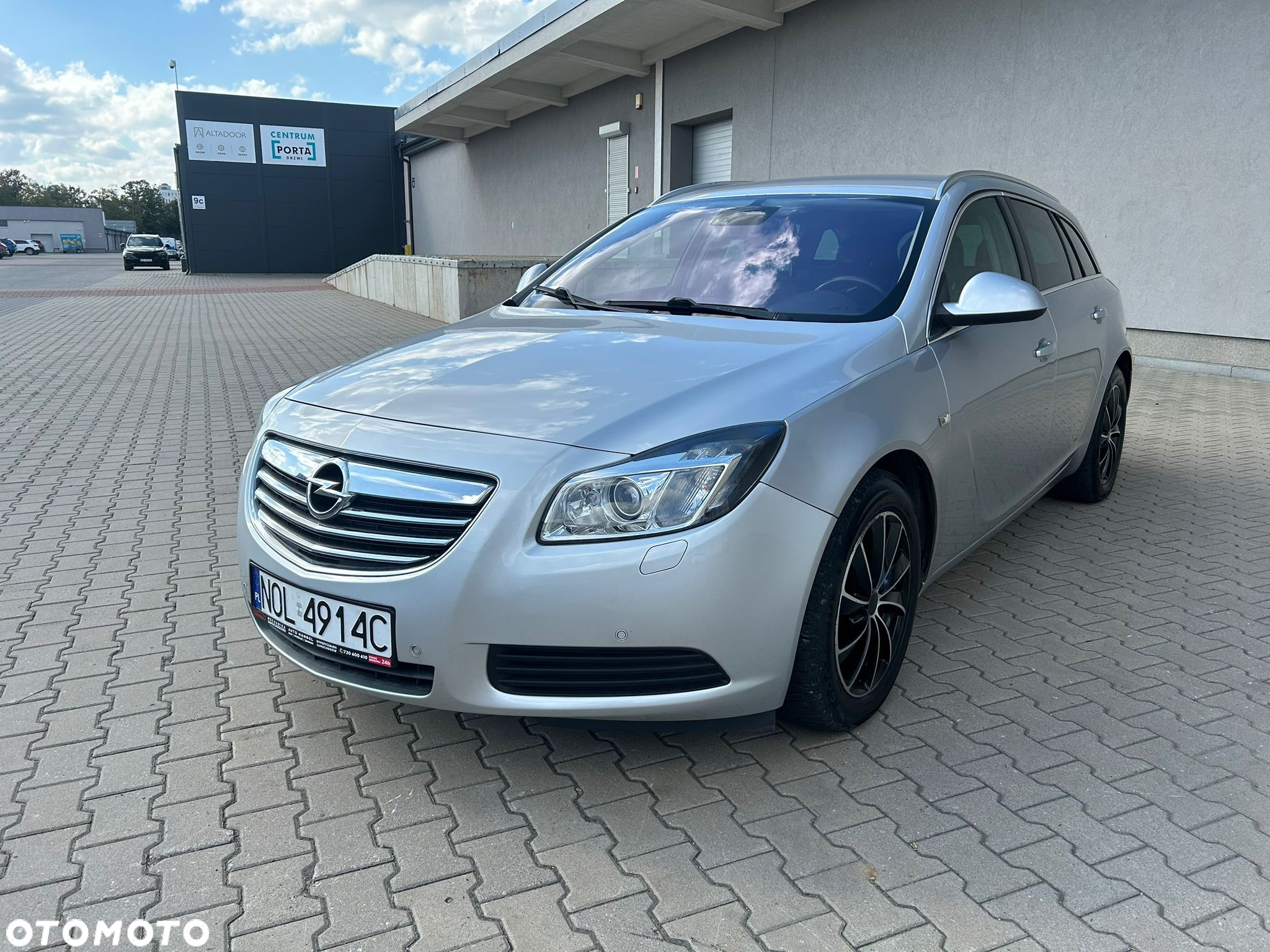 Opel Insignia - 3