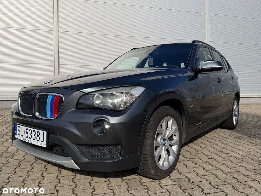 BMW X1 sDrive18i - 1