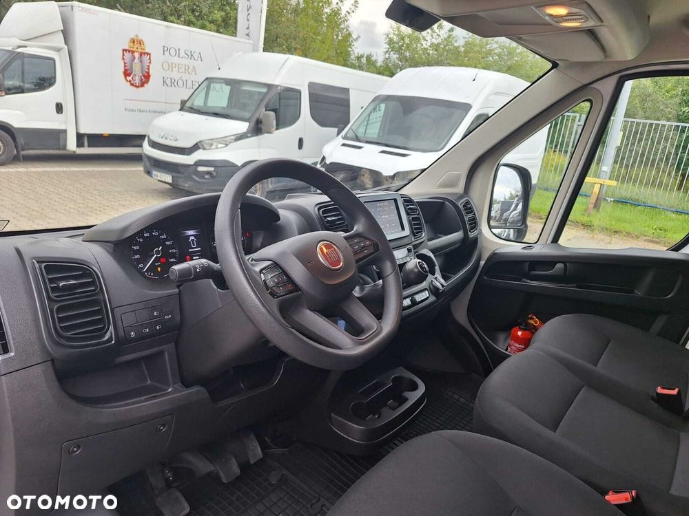 Fiat Ducato L4H2 Krajowy Maxi Wzmocniony Super cena ! - 23