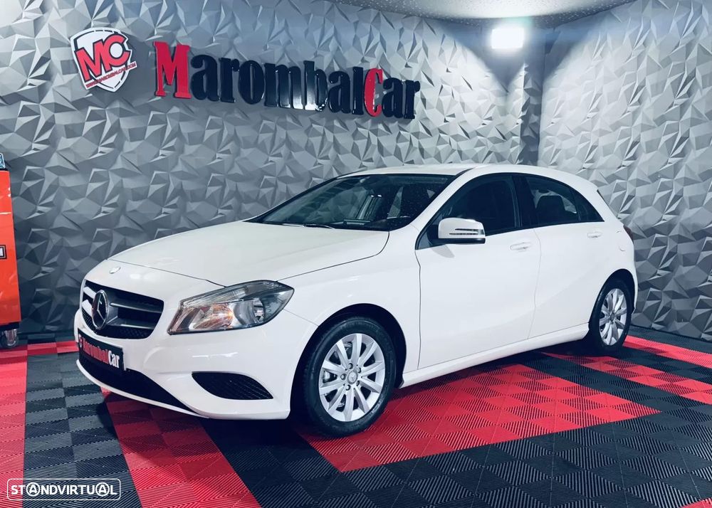 Mercedes-Benz A 160 d Style - 9