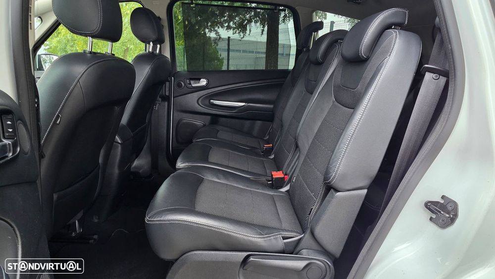 Ford S-Max 2.0 TDCi Titanium 7L Aut. - 11