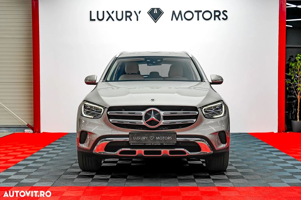 Mercedes-Benz GLC 300 de 4Matic 9G-TRONIC Exclusive - 3
