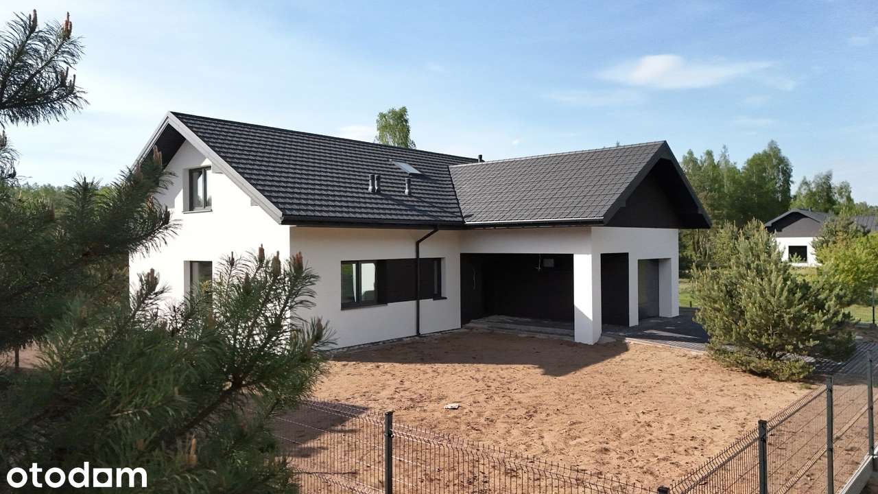 Nowoczesny dom- spokój, komfort,szybki dojazd do Centrum | 0% PROWIZJI