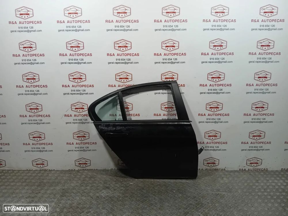 Porta Trás Traseira Direito BMW Série 3 F30 Original - 2