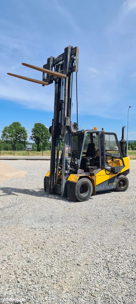 Heden 8470 Udźwig 7 ton - 1