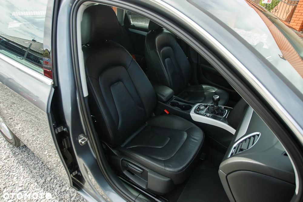 Audi A4 Avant 2.0 TDI e DPF Attraction - 31