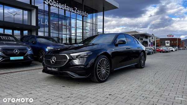 Mercedes-Benz Klasa E