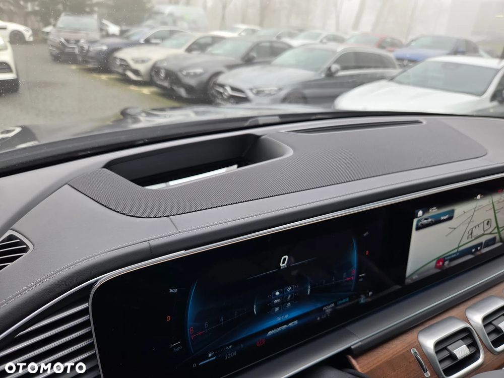 Mercedes-Benz GLE AMG 53 4-Matic Premium Plus - 22