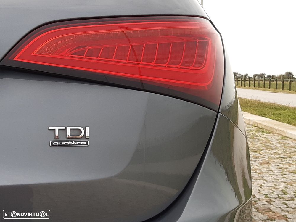 Audi Q5 2.0 TDi quattro Business Line S-tronic - 12