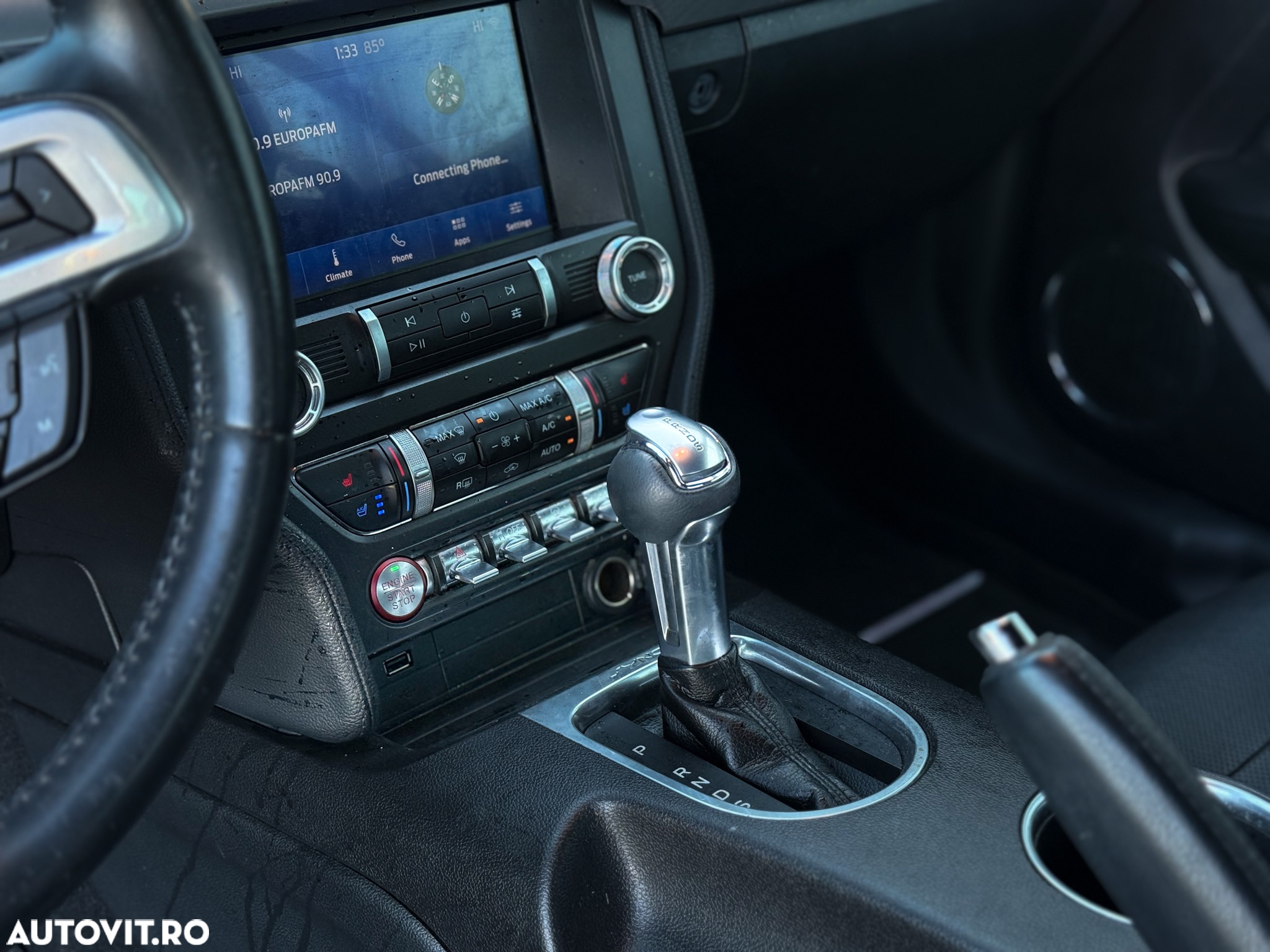Ford Mustang Cabrio 2.3 Eco Boost - 19