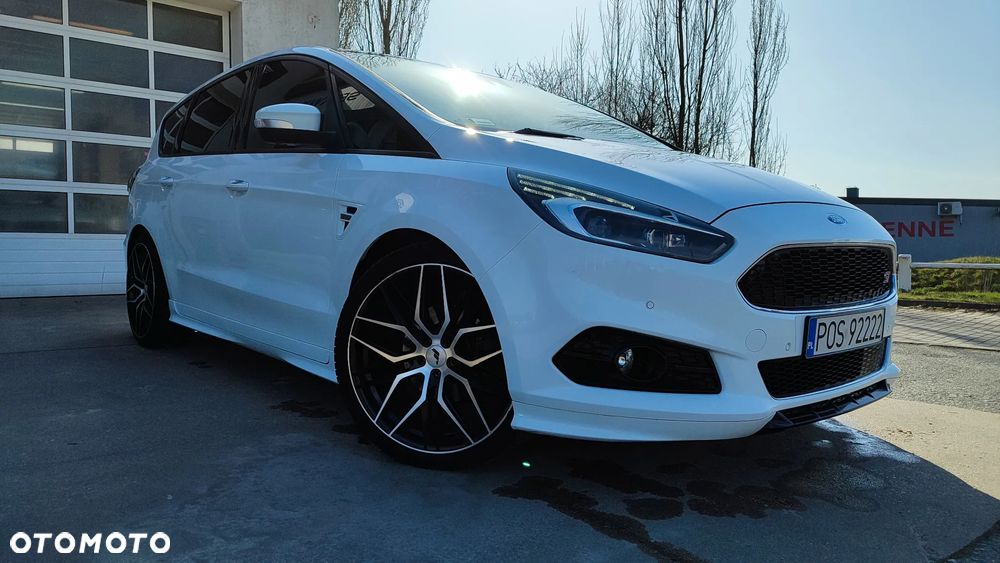 Ford S-Max 2.0 TDCi ST-Line PowerShift - 2